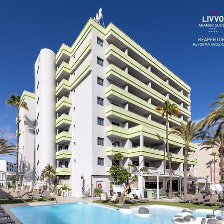 Hotel THe Anamar Suites Playa del Inglés Buitenkant foto