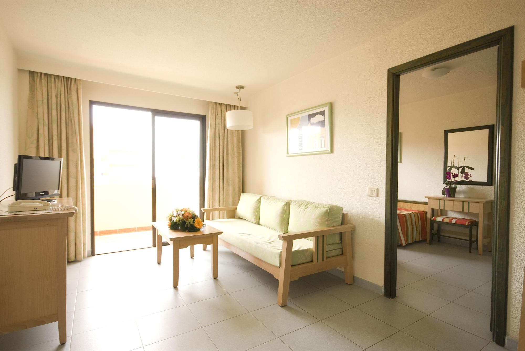 Hotel THe Anamar Suites Playa del Inglés Buitenkant foto