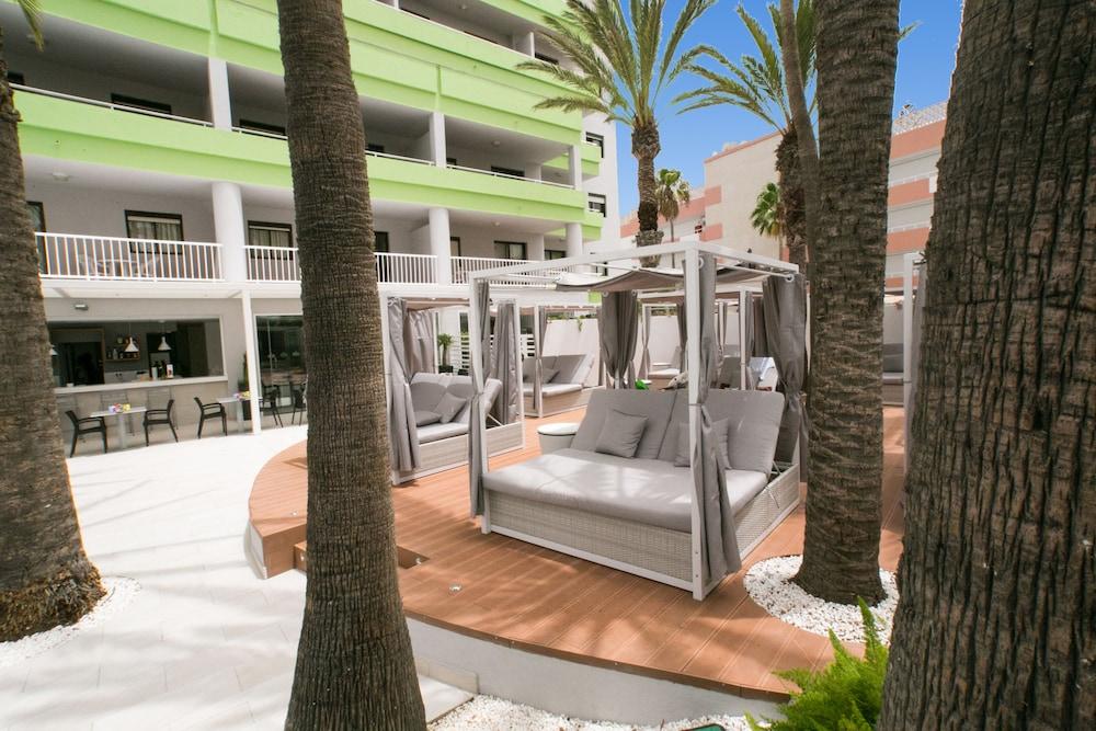 Hotel THe Anamar Suites Playa del Inglés Buitenkant foto