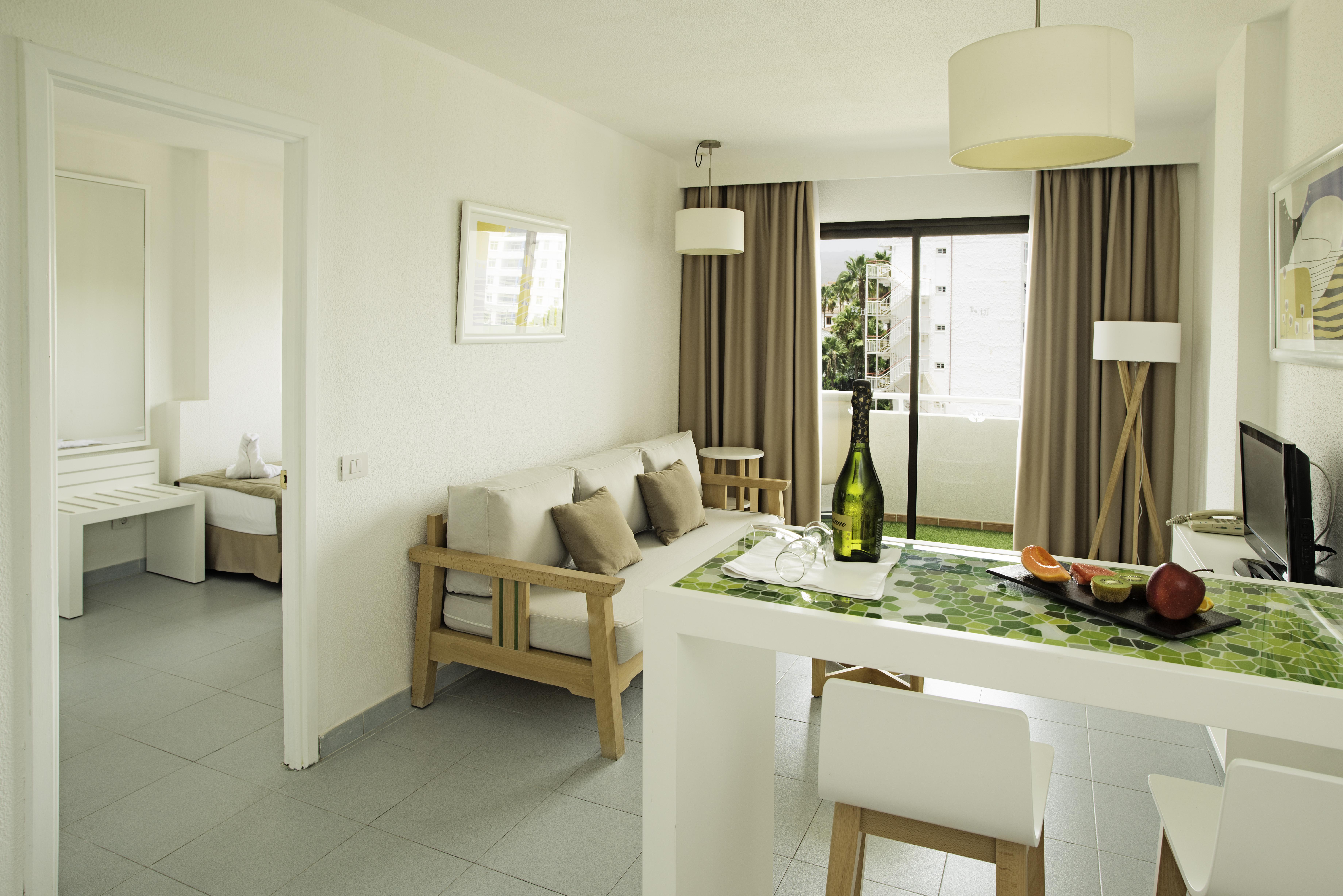 Hotel THe Anamar Suites Playa del Inglés Buitenkant foto