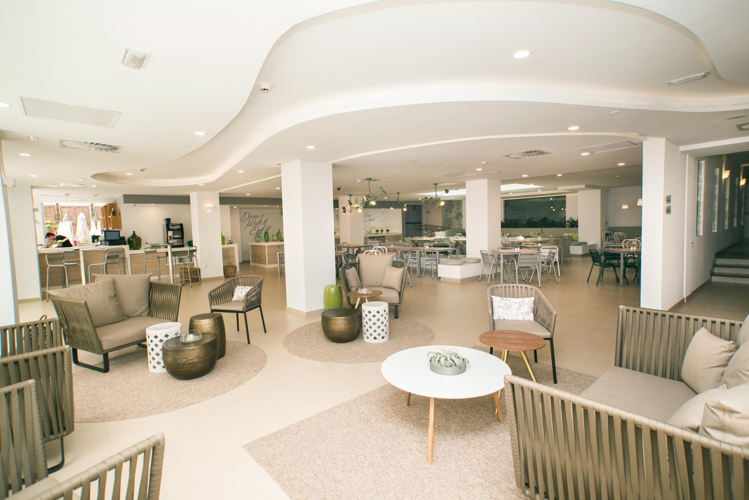 Hotel THe Anamar Suites Playa del Inglés Buitenkant foto