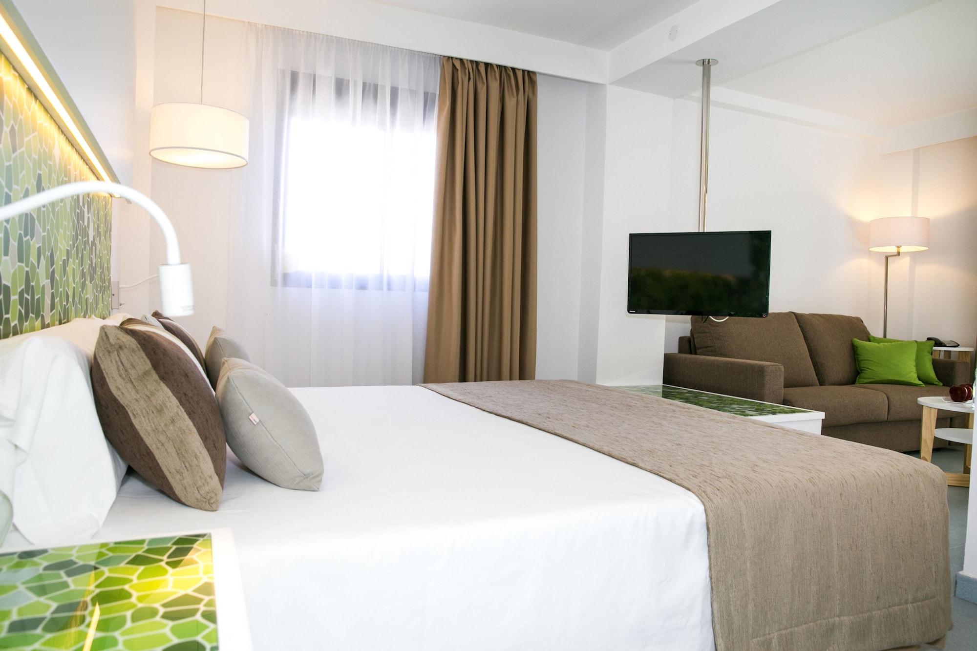 Hotel THe Anamar Suites Playa del Inglés Buitenkant foto