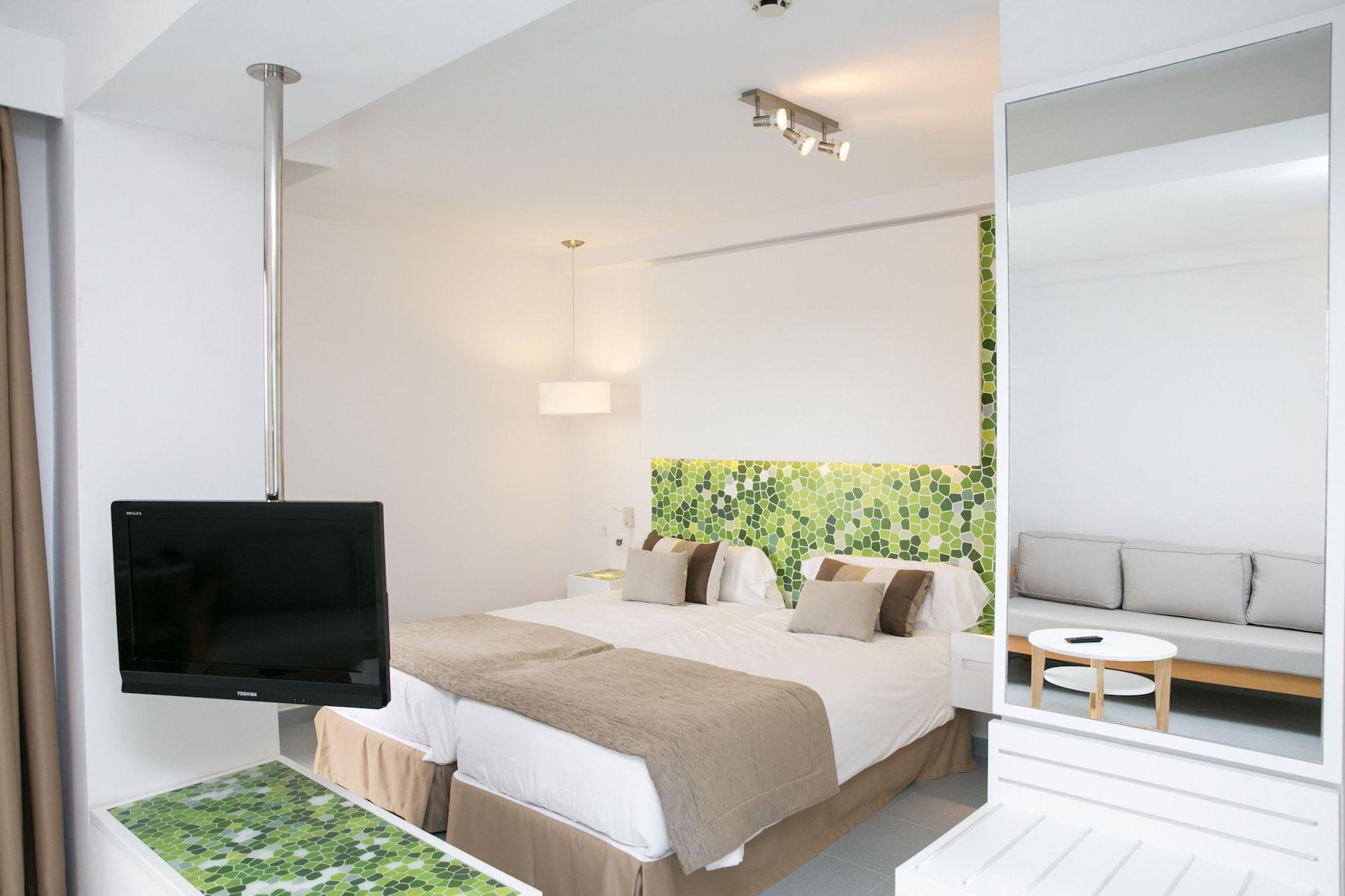 Hotel THe Anamar Suites Playa del Inglés Buitenkant foto
