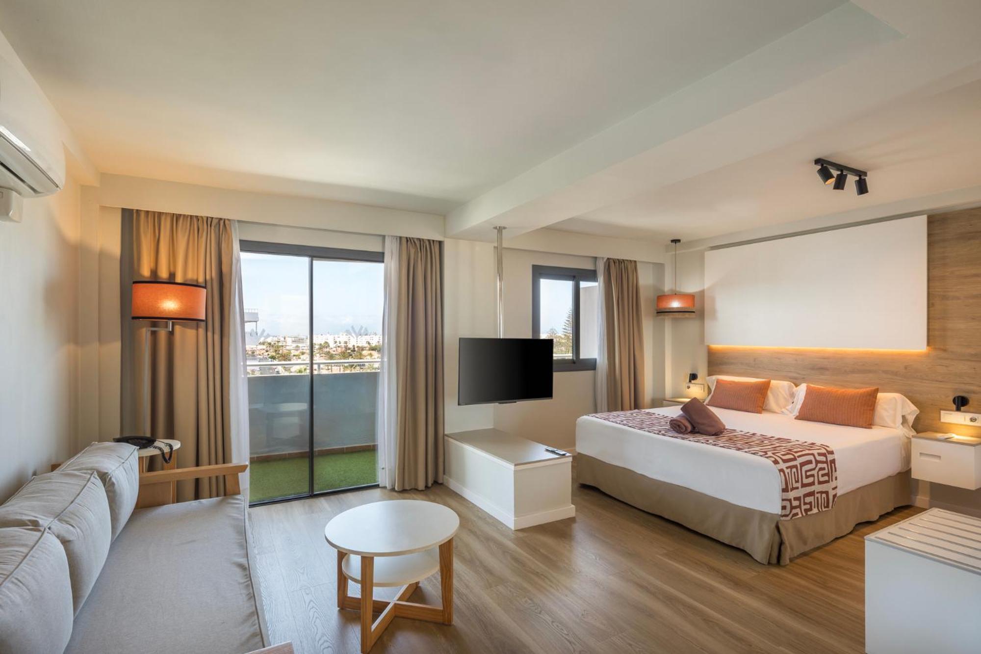 Hotel THe Anamar Suites Playa del Inglés Buitenkant foto