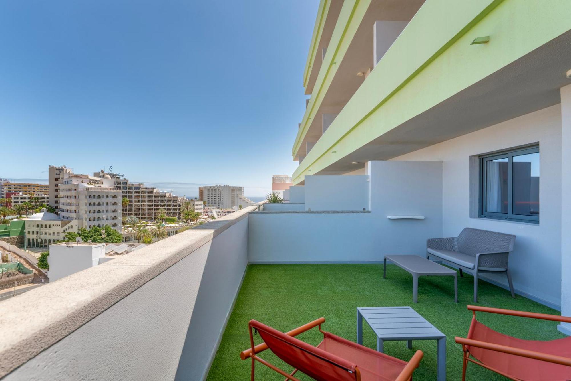 Hotel THe Anamar Suites Playa del Inglés Buitenkant foto