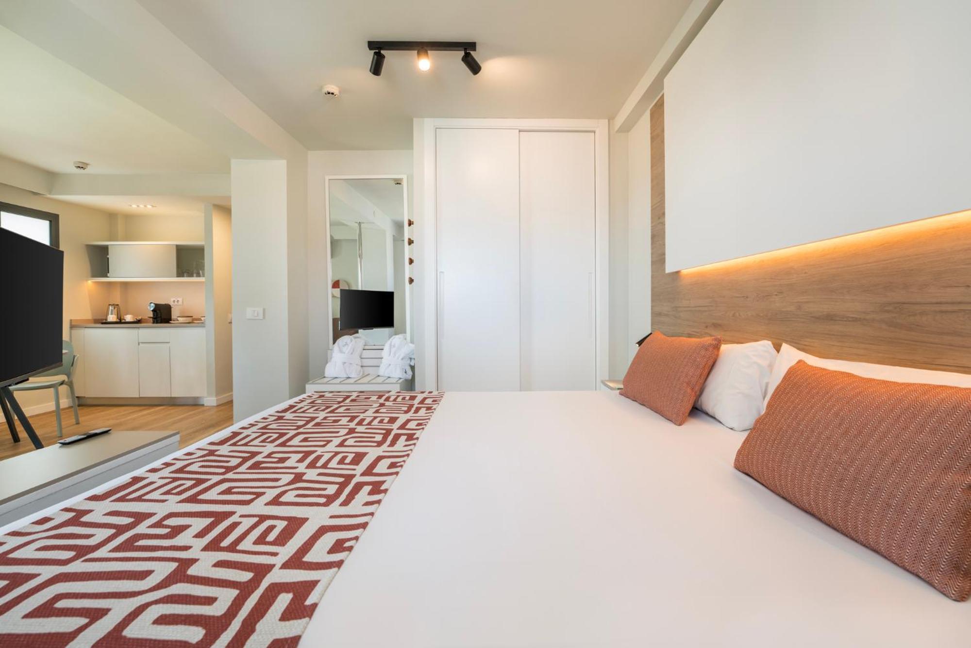 Hotel THe Anamar Suites Playa del Inglés Buitenkant foto
