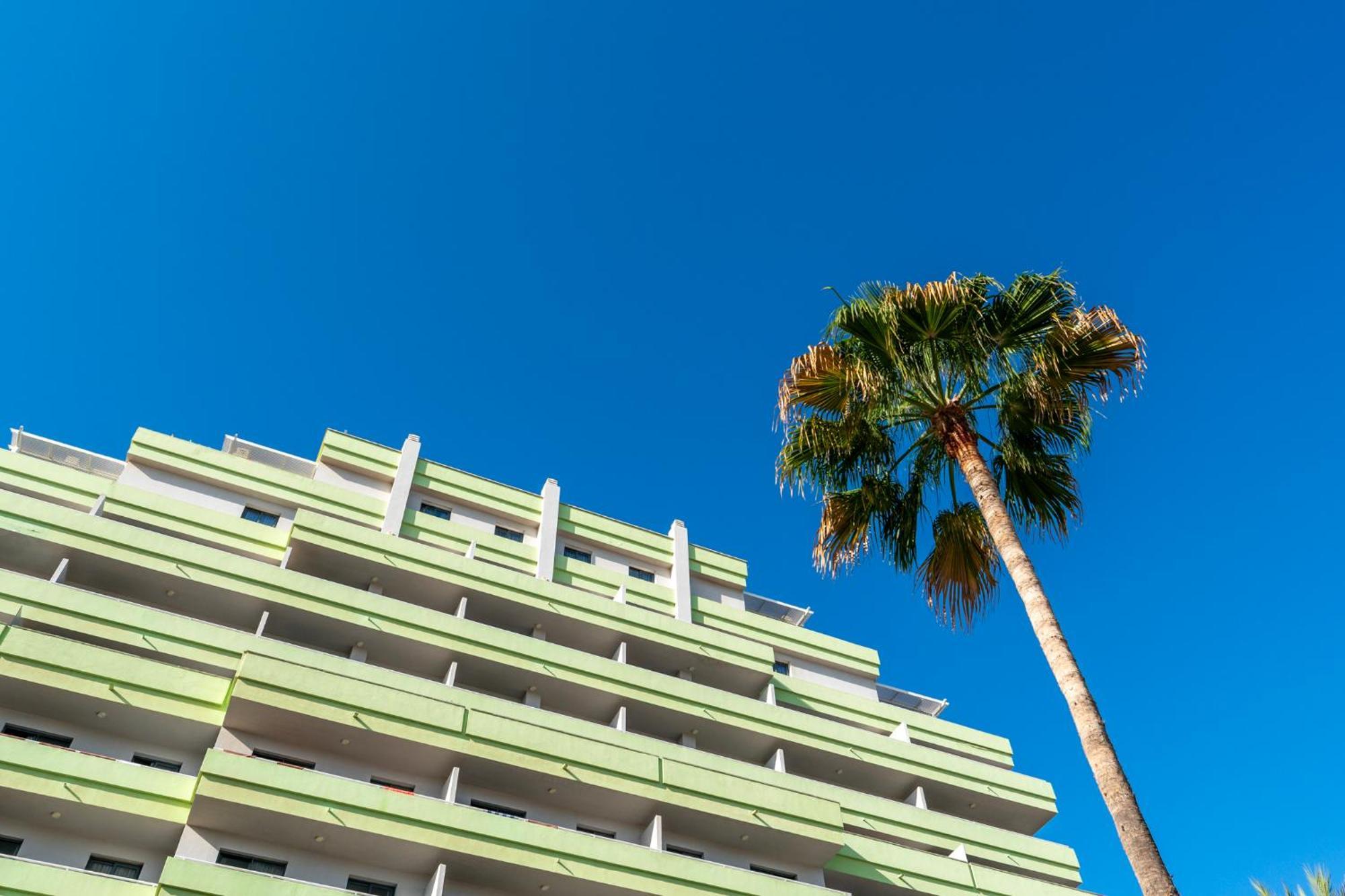 Hotel THe Anamar Suites Playa del Inglés Buitenkant foto