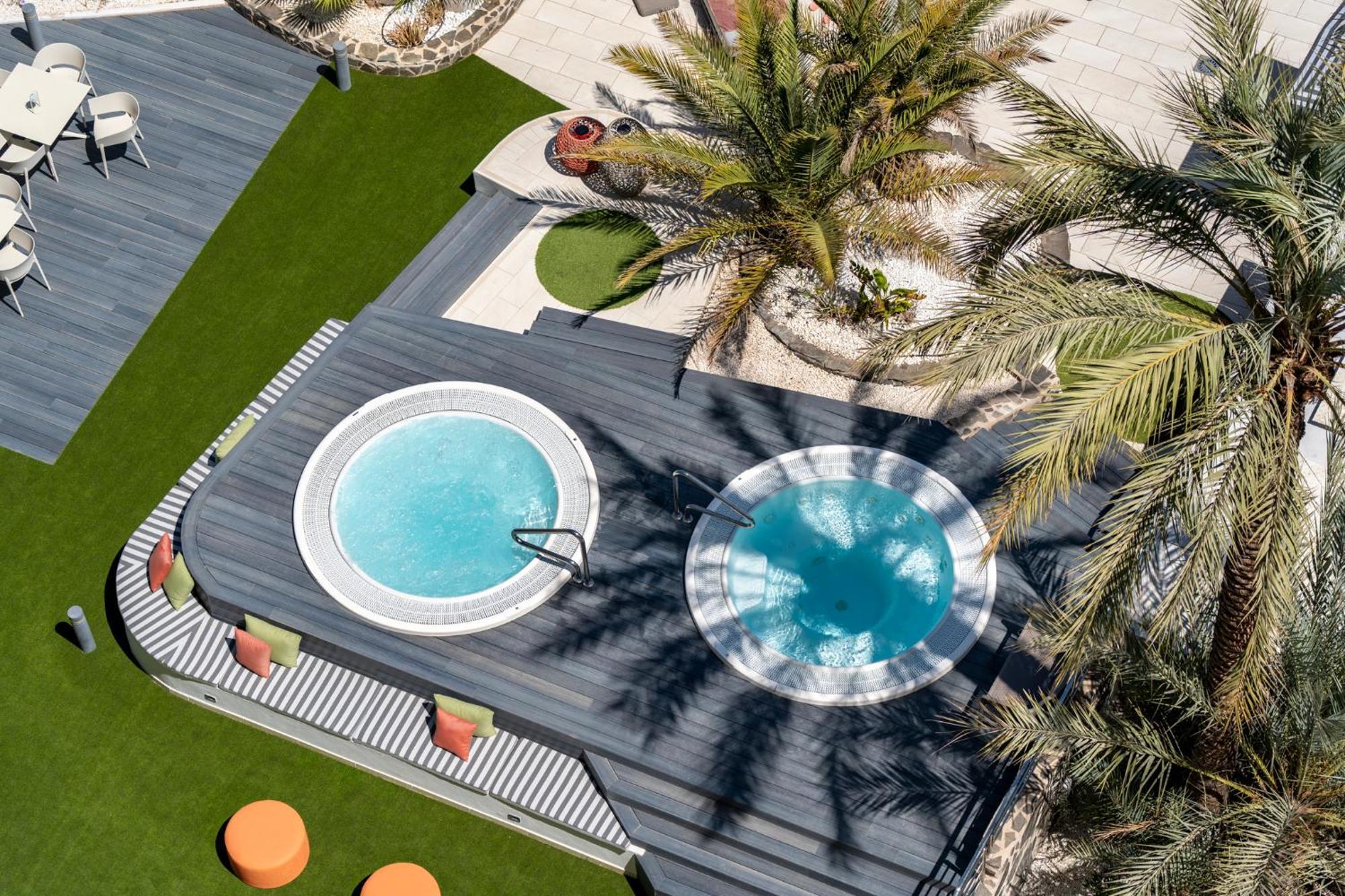 Hotel THe Anamar Suites Playa del Inglés Buitenkant foto