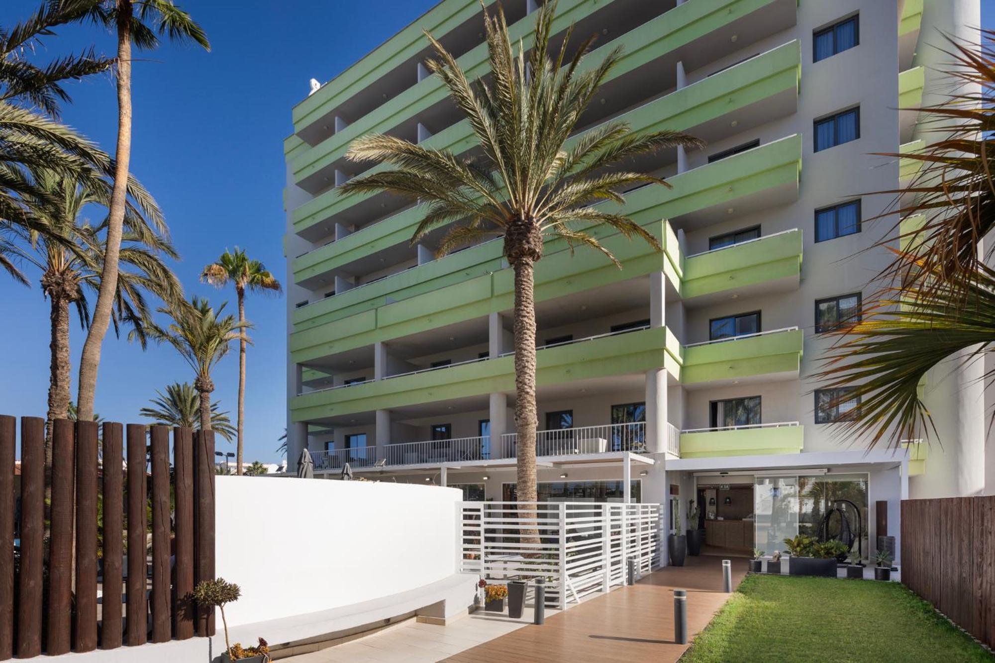 Hotel THe Anamar Suites Playa del Inglés Buitenkant foto