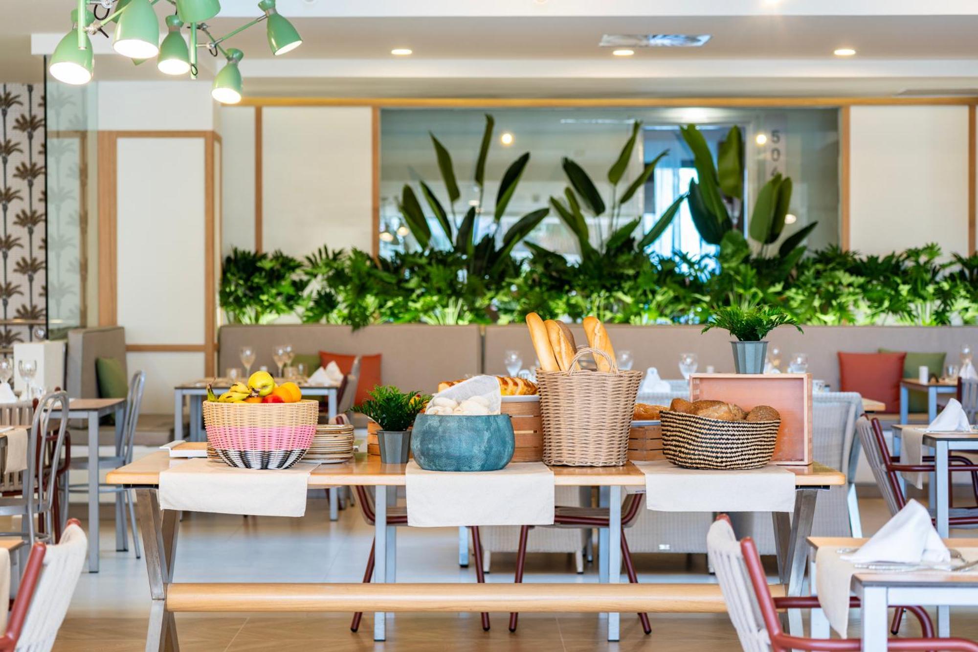 Hotel THe Anamar Suites Playa del Inglés Buitenkant foto