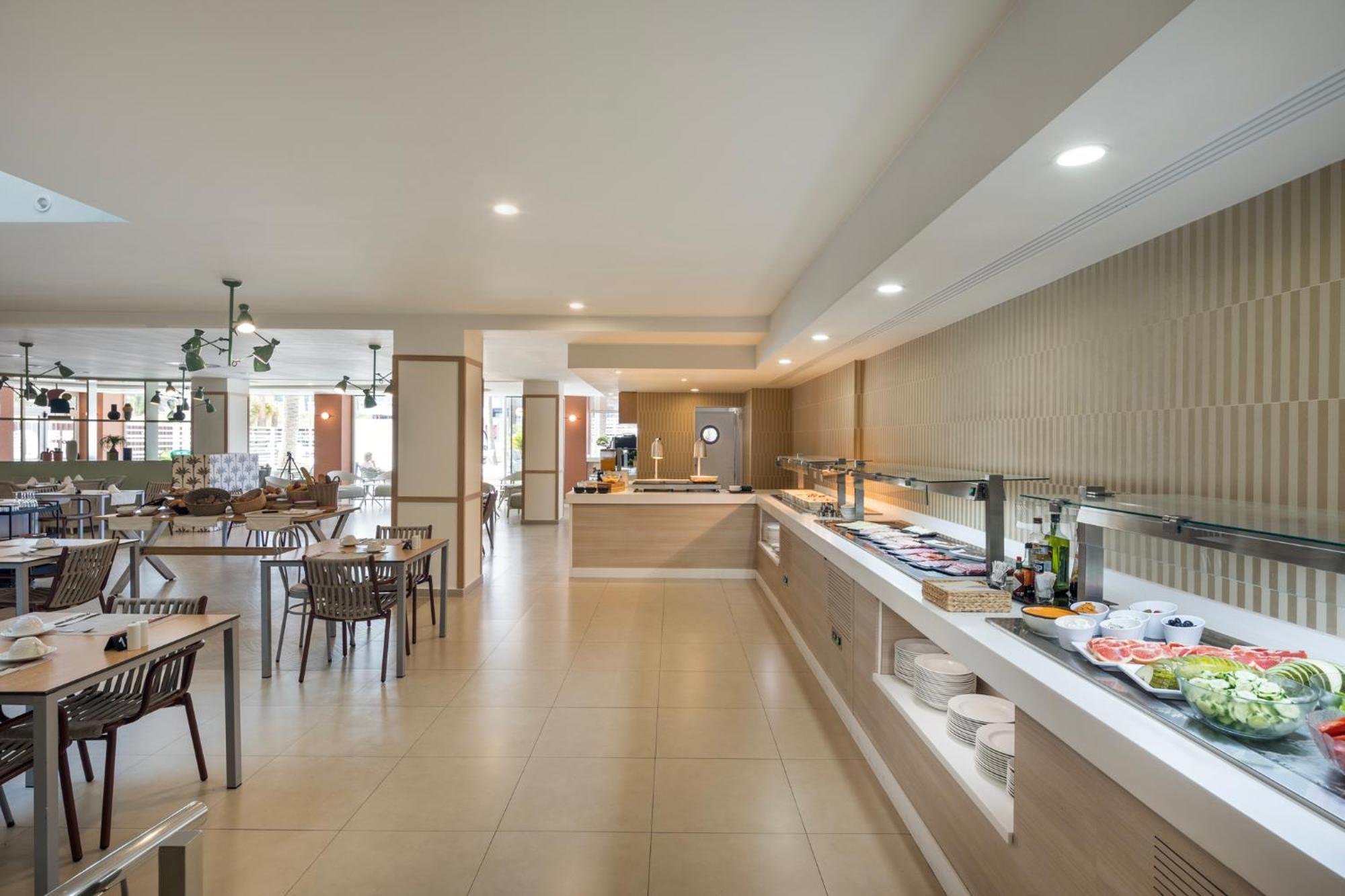 Hotel THe Anamar Suites Playa del Inglés Buitenkant foto
