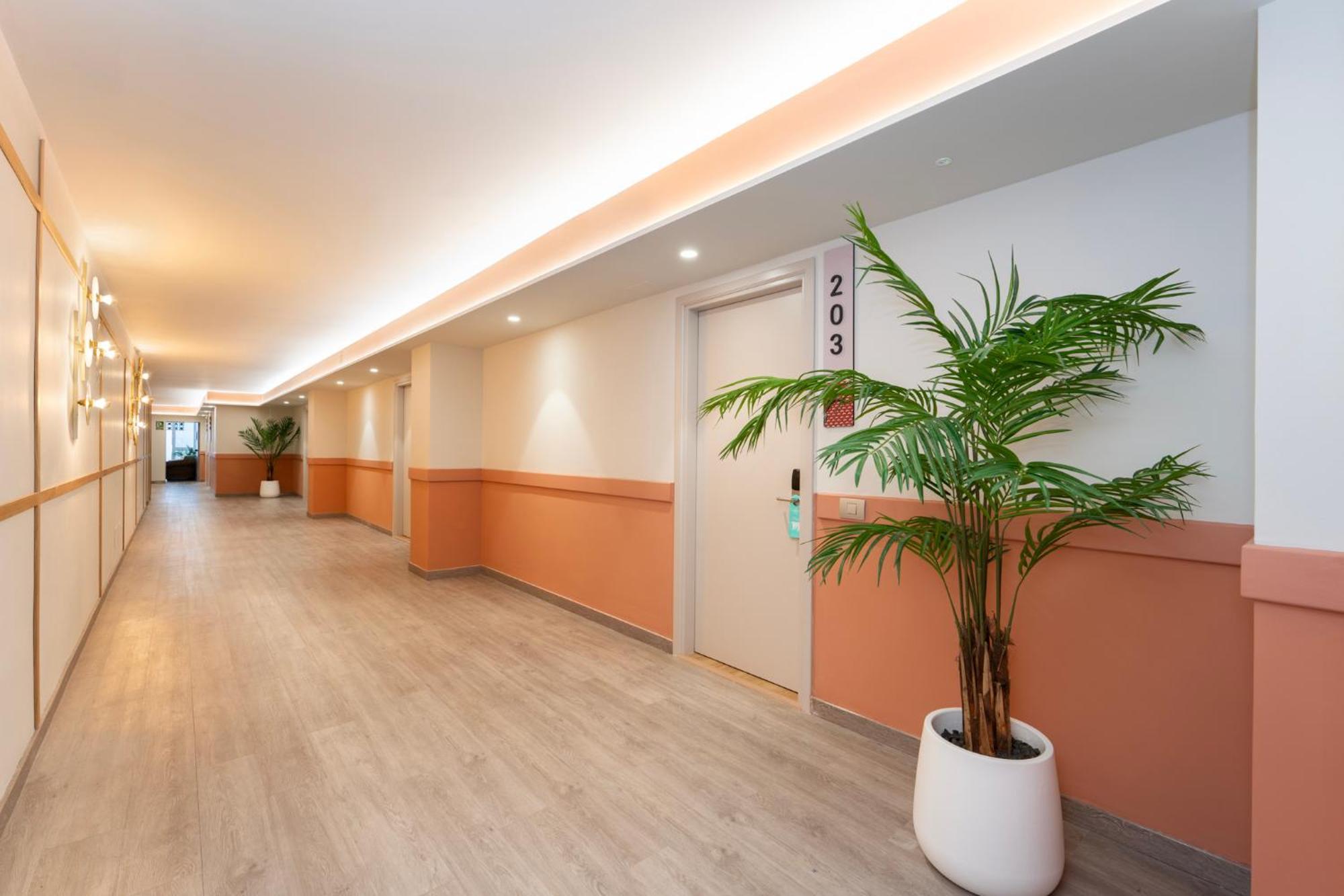Hotel THe Anamar Suites Playa del Inglés Buitenkant foto