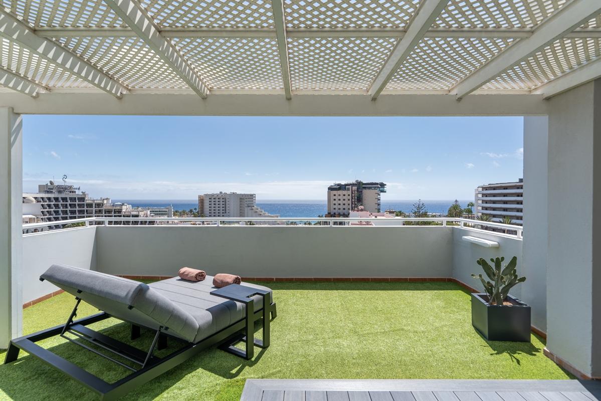 Hotel THe Anamar Suites Playa del Inglés Buitenkant foto