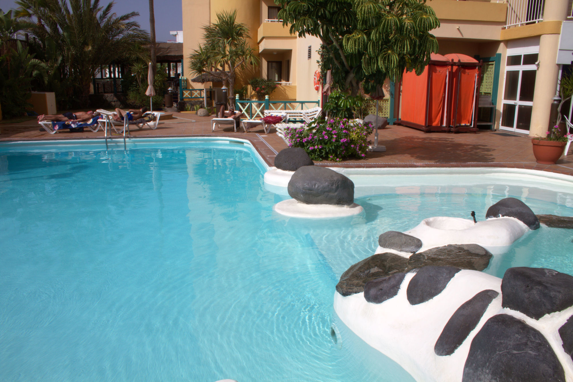 Hotel THe Anamar Suites Playa del Inglés Buitenkant foto