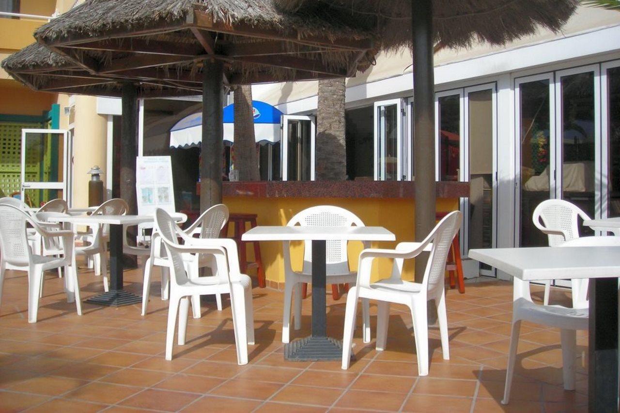 Hotel THe Anamar Suites Playa del Inglés Buitenkant foto